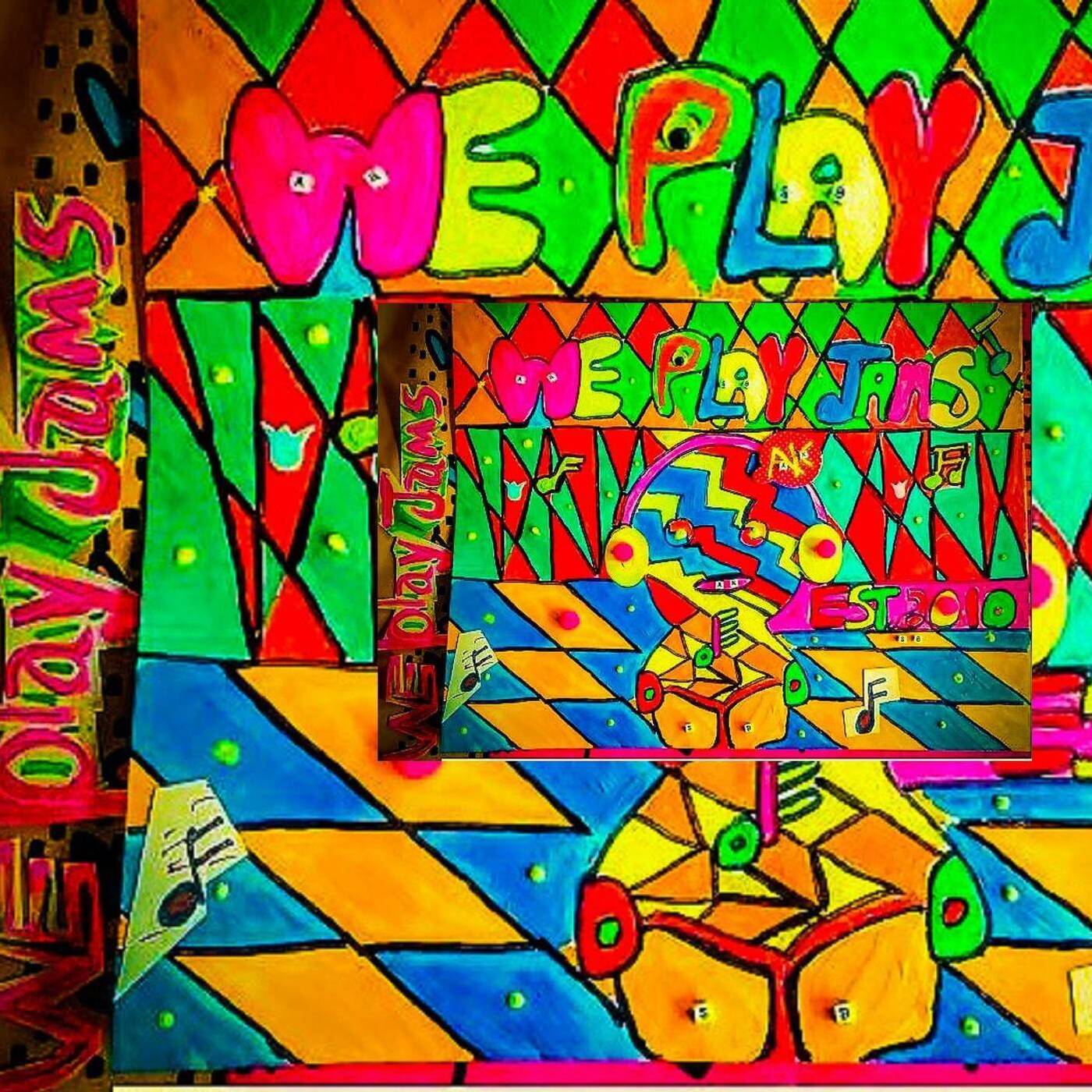 Jay Negron on CRIB RADIO - WPJ's 10th - October 10, 2020 - Part 2 episode artwork