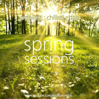 Spring Sessions (Drum &amp; Bass Mix April 2017) by SoulFusion