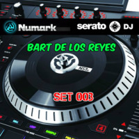 Bart De Los Reyes - Numark nv + Serato Dj 003 by Bart De Los Reyes