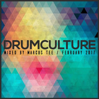 Drumculture February 2017 by Marcus Tee