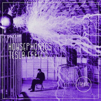 Housephonics - Tesla Effect (Out Soon 11/05/2017 On Fabric Records) Cut by Housephonics (Minimal/Techno)