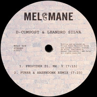 D-Compost &amp; Leandro Silva ft. Mr V - Provider by Leandro Silva