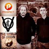 DJ PROSPECT AND VOICE MC LIVE ON ORIGINUK.NET RADIO 12-12-2015 by Dj Prospect dnb