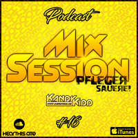 MixSession #16 - 24.03.2017 by KANDY KIDD [GER]