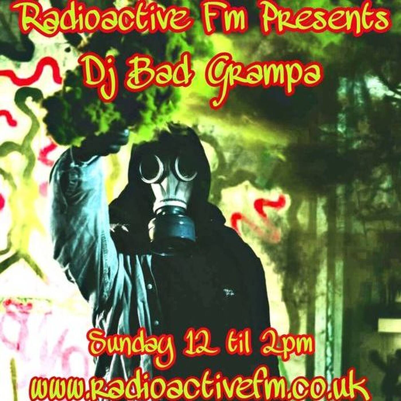 Dj Bad Grampa - 12/06/2022 - Breathe episode artwork