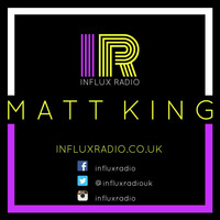 Dj matt king on influx radio 27th march live tech house by Influx Radio
