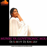Munbe Vaa (Lovetronic Mix) Dj SaM ft Dj Kingzly Tg by DJ SAM CHENNAI