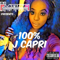 100% J CAPRI MIX [ R.I.P 24/12/91 - 4/12/15 - Tribute Mix ] by DJ PLATINUM IN THE MIX