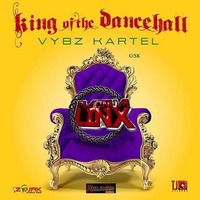 VYBZ KARTEL - KING OF THE DANCEHALL ALBUM MIX 2016 by DJ PLATINUM IN THE MIX
