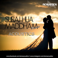 Acoustics-Suraj Hua Maddham 2k17 Remix by Recover Music