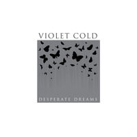 Desperate Dreams by Violet Cold