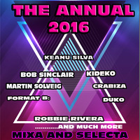 INTHEGROOVE THE ANNUAL 2016 by sonardj