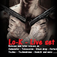 Lo-K - Live Set by Lo-K