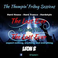 2017-2-24, last thumpin friday session - No Grief fm by Leon Barnes