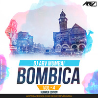 3 - Khaike Pan Banaraswala (Remix) DJ ARV (Mumbai) &amp; DJ PARESH by Arvind Rathod