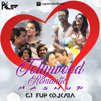 Tollywood Romantic Mashup - DJ RUP(KOLKATA) by Dj-Rup Kolkata