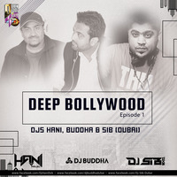 Dil Kya Kare (Deep House Mix) - DJ Hani, Buddha &amp; SIB Dubai.mp3 by DJ Buddha Dubai