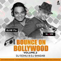 6. Daru Vich Pyar (Remix) - Guest In London - DJ Sonu &amp; DJ Shadab by djshadab
