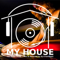 My House Radio Show 2017-06-17 by DJ Chiavistelli