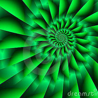 Tout est dans la spirale ! by Le P'tit Ohm Vert