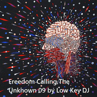 Freedom Calling The Unknown 09 by Low Key DJ by Yaz