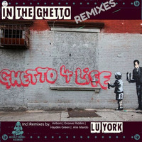 In The Ghetto (Groove Riddim Remix) by Crazy Monk Records