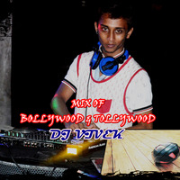 Bollywood&Tollywood Mashup-DJ Vivek by Vivek Saha
