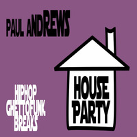Paul Andrews - House Party Live (hiphop:Ghetto funk:breaks) by Altered States Sound