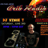 DJ VINCE T - 70'S / 80'S / 90'S (YACHT ROCK / CLASSIC SOUL &amp; DANCE / 90'S HOUSE by Vince Tantuccio
