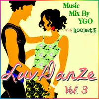DJ YGO &amp; kooleet15 - LuvDanze Vol. 3 by kooleet15