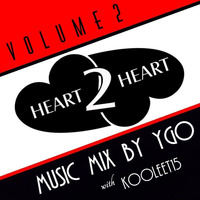 DJ YGO &amp; kooleet15 - Heart 2 Heart Vol. 2 by kooleet15