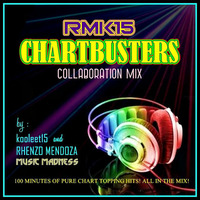 DJ Rhenzo &amp; kooleet15 - RMk15 Chartbusters by kooleet15