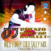 Wild Funky Cold Sally Mix Vol 2 by kooleet15