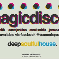 Magic Disco promo by steakeddie