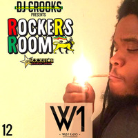 ROCKERS ROOM - REGGAE PODCAST - EP 12 by Mysta Crooks
