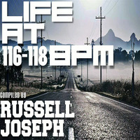 Life at 116 - 118 BPM Part 35 - Russell Joseph by Housefrequency Radio SA