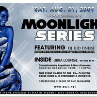 MOONLIGHT LIVE SET CARIBANA SAT 2009 KID FINESSE by DJ KID FINESSE