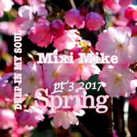 DEEP IN MY SOUL - SPRING - pt3 2017 by DJ Mixi Mike / Михаил Самарджиев