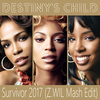 Survivor 2017 (Z.WIL Mask Edit) by Z.WIL