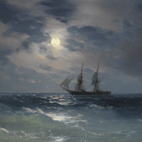ONOMONO by Aivazovsky Waves