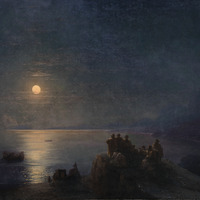 CHARLOTTE ISABELLE by Aivazovsky Waves
