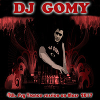 DJ GOMY - 4th Psy Trance session on Mars (2017) by DJ GOMY