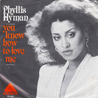 Phyllis Hyman - You Know How To Love Me (FunkyDeps Edit) by Cedric FunkyDeps