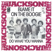 The Jacksons - Blame It On The Boogie (FunkyDeps Edit) by Cedric FunkyDeps