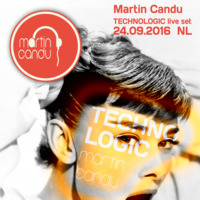 Martin Candu - Technologic Live Set 24.09.2016 Netherlands by Martin Candu