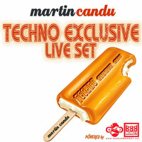 Martin Candu Techno Exclusive Live Mix Summer 2016 by Martin Candu