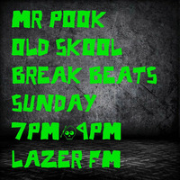 Old Skool Hardcore 92/93 Style - Mr Pook - Lazer FM - 2nd April 2017 by DJ Loke