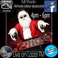 Drum &amp; Bass Christmas Day Session - Lazer FM - Mr Pook - 25th Dec 2016 by DJ Loke