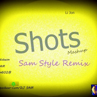 SHOTS Mahsup (Sam Style 2K16 Remix) by DJ SAM RMX
