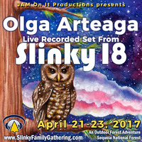 Olga Arteaga - Slinky 18 Live - April 2017 by JAM On It Podcast
